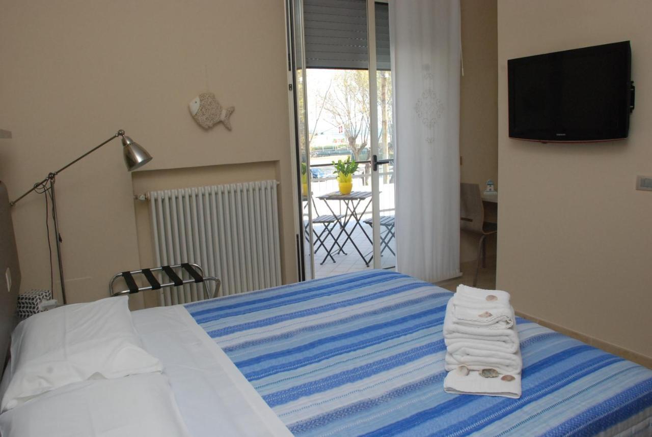 B&B La Regina Di 리미니 외부 사진