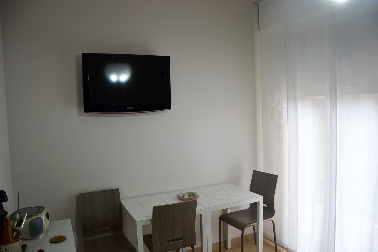 B&B La Regina Di 리미니 외부 사진