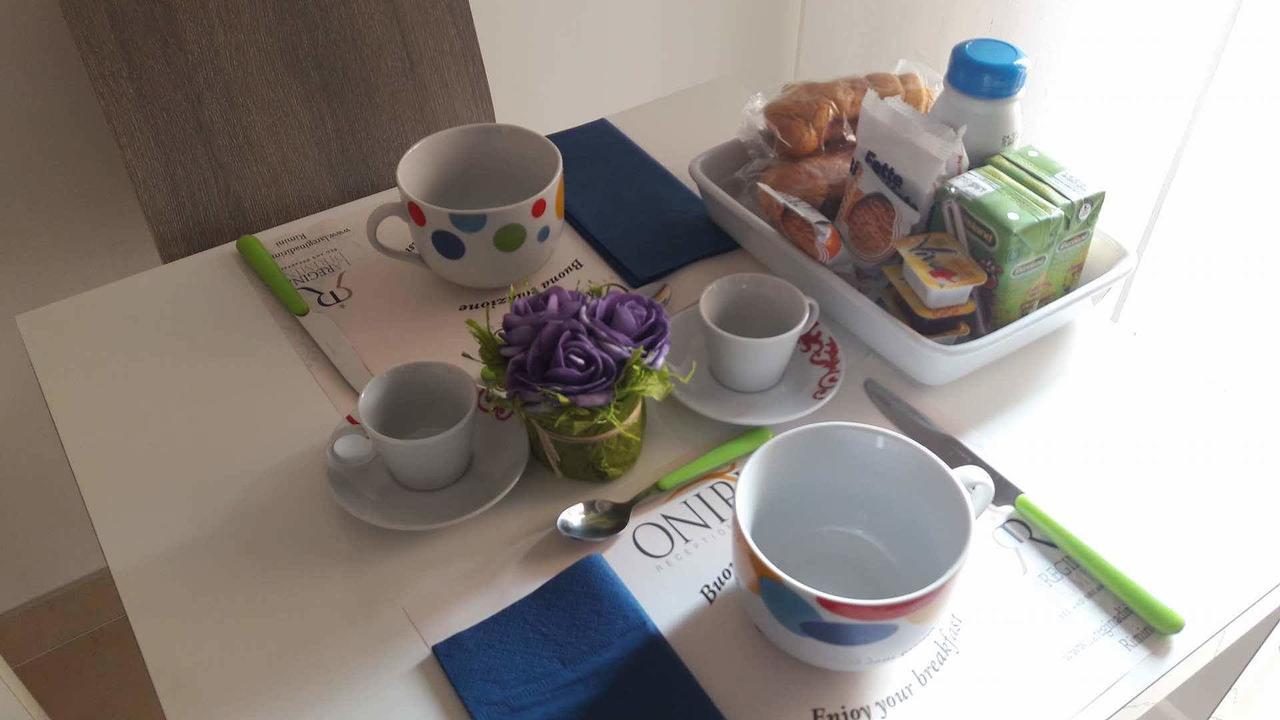 B&B La Regina Di 리미니 외부 사진