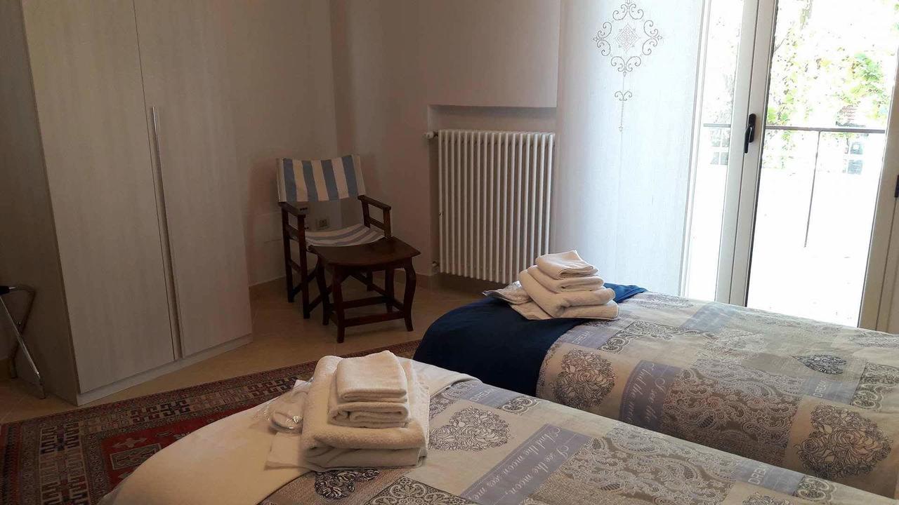 B&B La Regina Di 리미니 외부 사진
